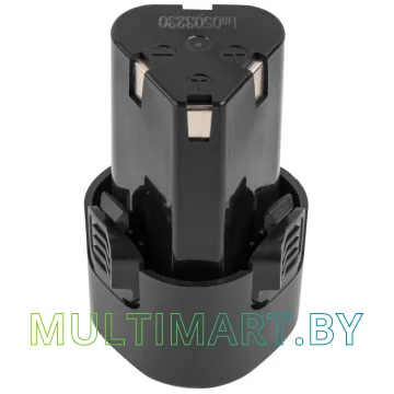 Дрель-шуруповерт Wortex BD 1220 Li 1329356 (с 2-мя АКБ, кейс) картинка 8